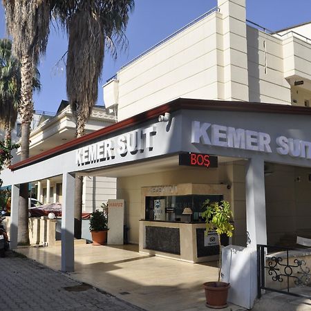 Kemer Suites מראה חיצוני תמונה