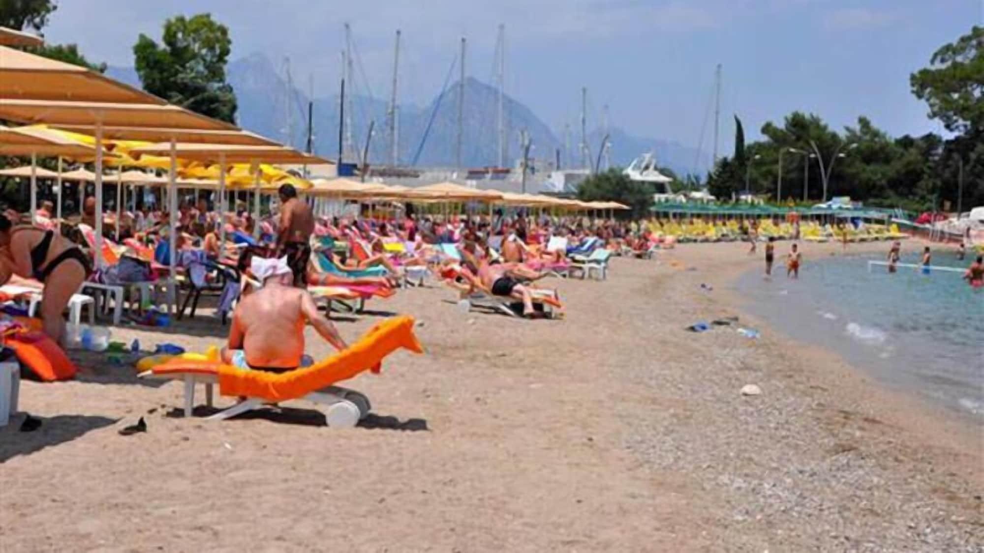 Kemer Suites מראה חיצוני תמונה