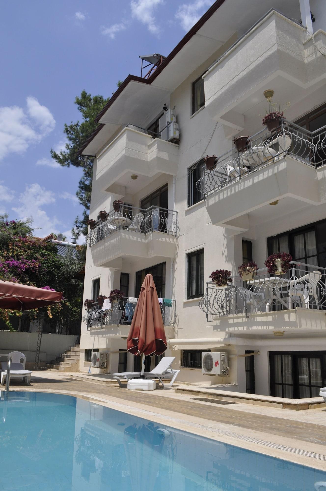 Kemer Suites מראה חיצוני תמונה