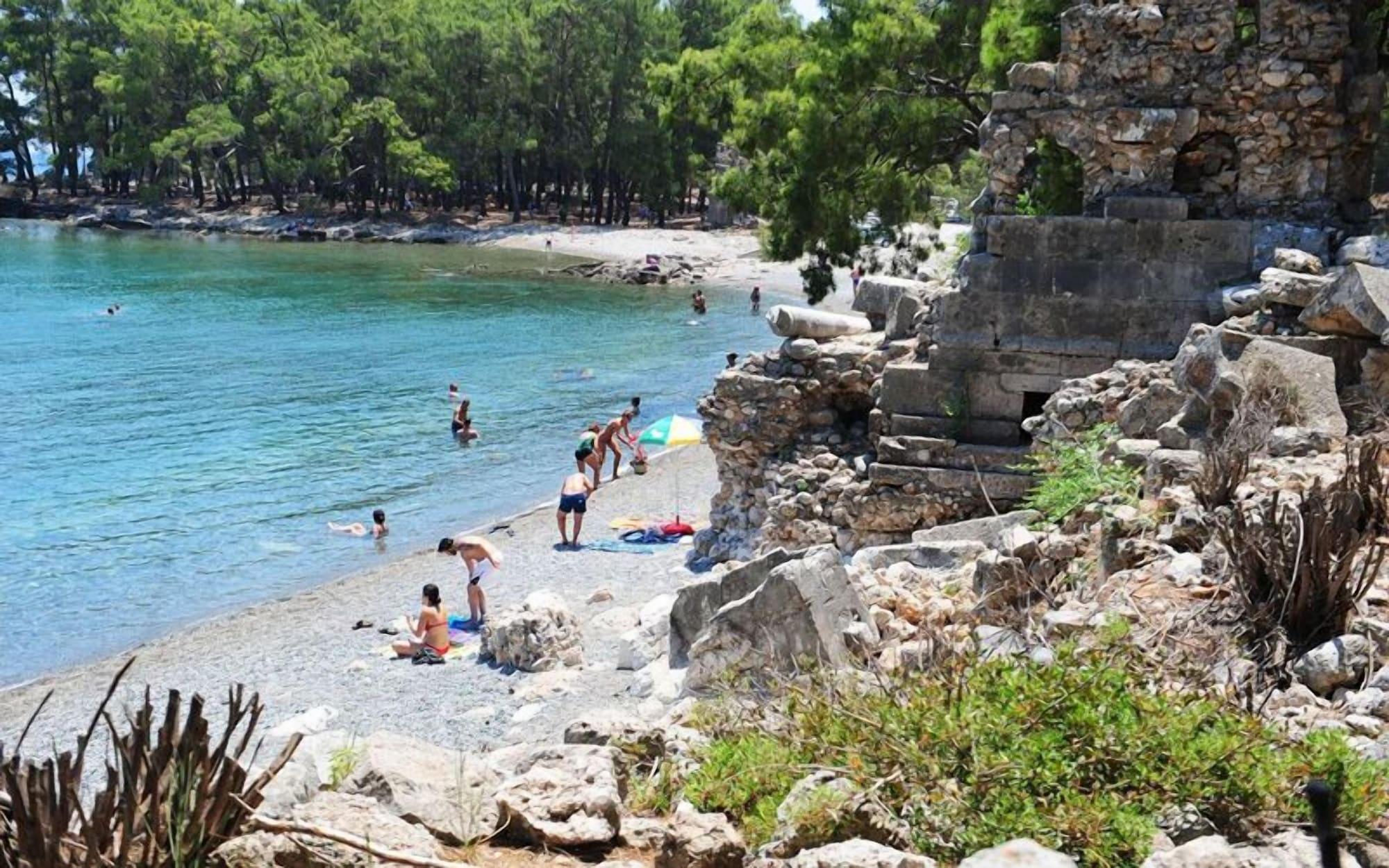 Kemer Suites מראה חיצוני תמונה
