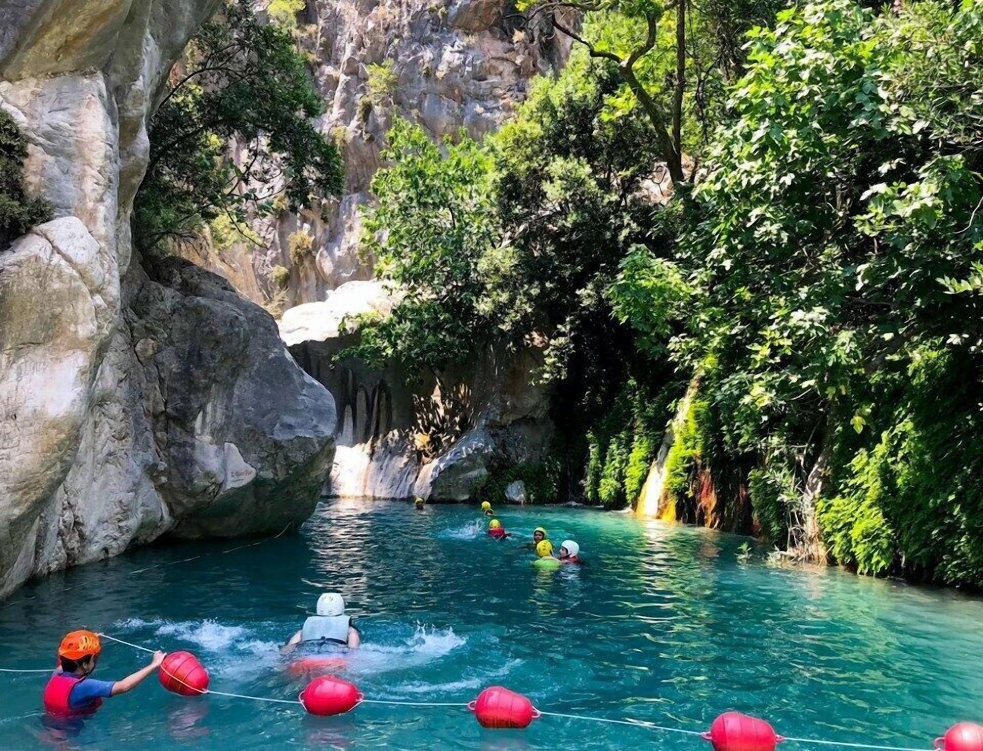 Kemer Suites מראה חיצוני תמונה