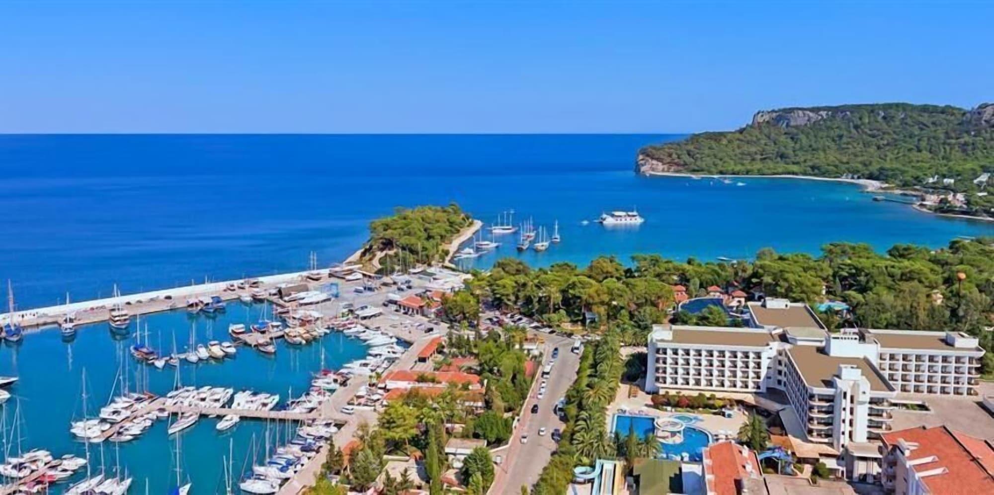 Kemer Suites מראה חיצוני תמונה