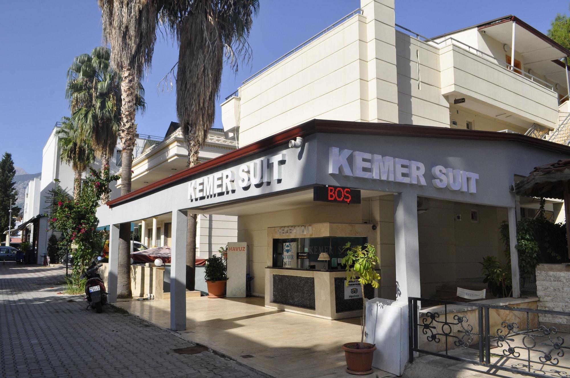 Kemer Suites מראה חיצוני תמונה