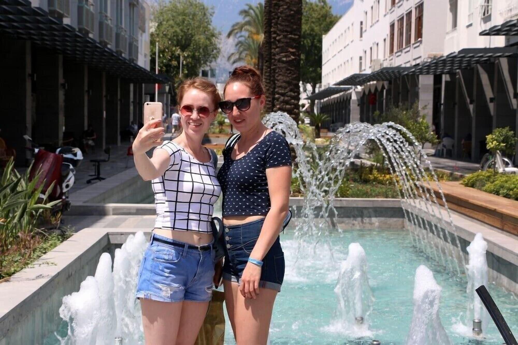 Kemer Suites מראה חיצוני תמונה