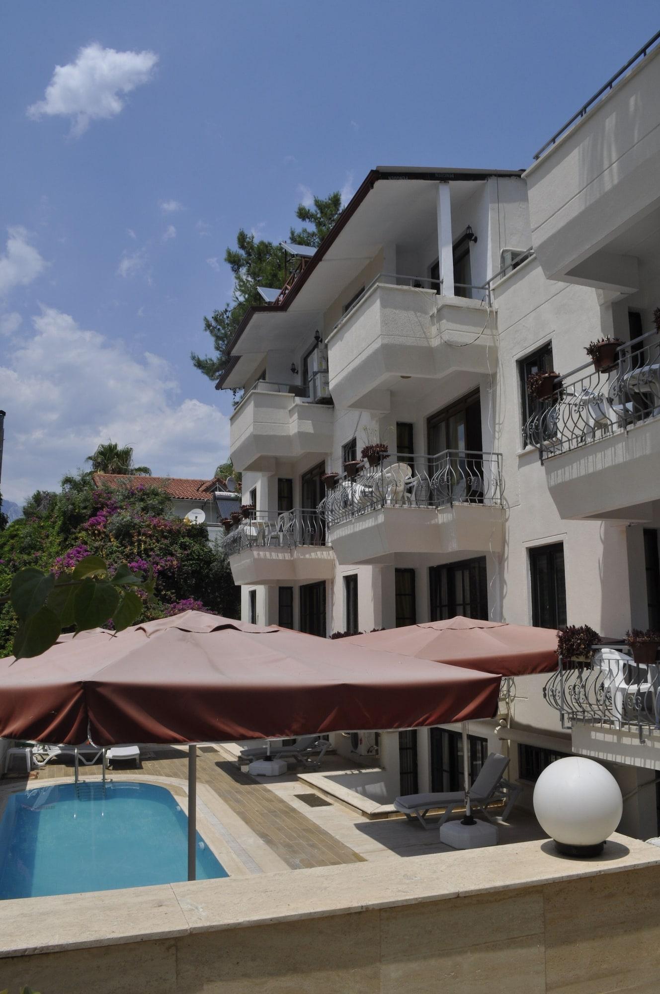 Kemer Suites מראה חיצוני תמונה