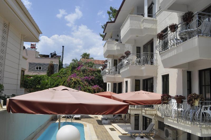 Kemer Suites מראה חיצוני תמונה