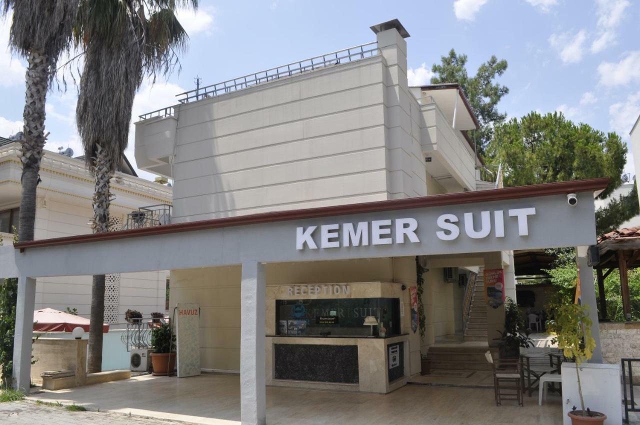 Kemer Suites מראה חיצוני תמונה