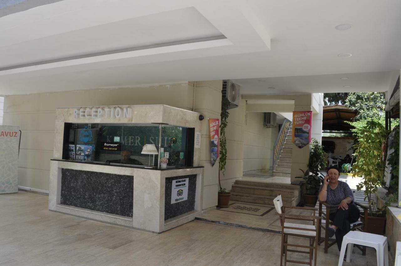 Kemer Suites מראה חיצוני תמונה