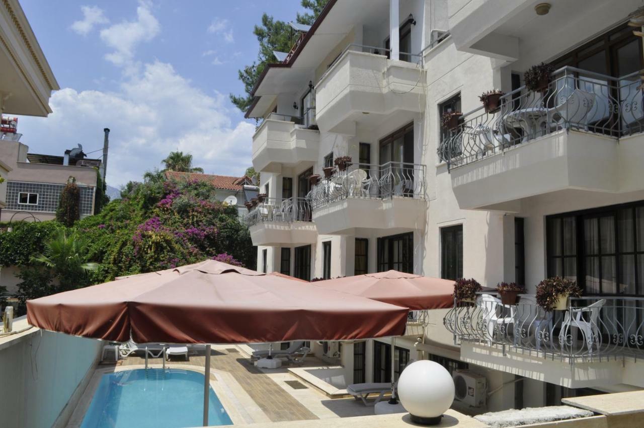 Kemer Suites מראה חיצוני תמונה