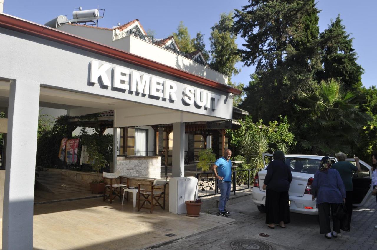 Kemer Suites מראה חיצוני תמונה